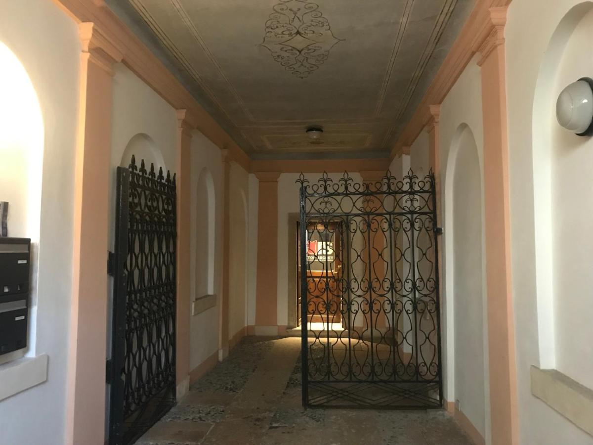 Palazzo Della Torre Room Verona Eksteriør billede