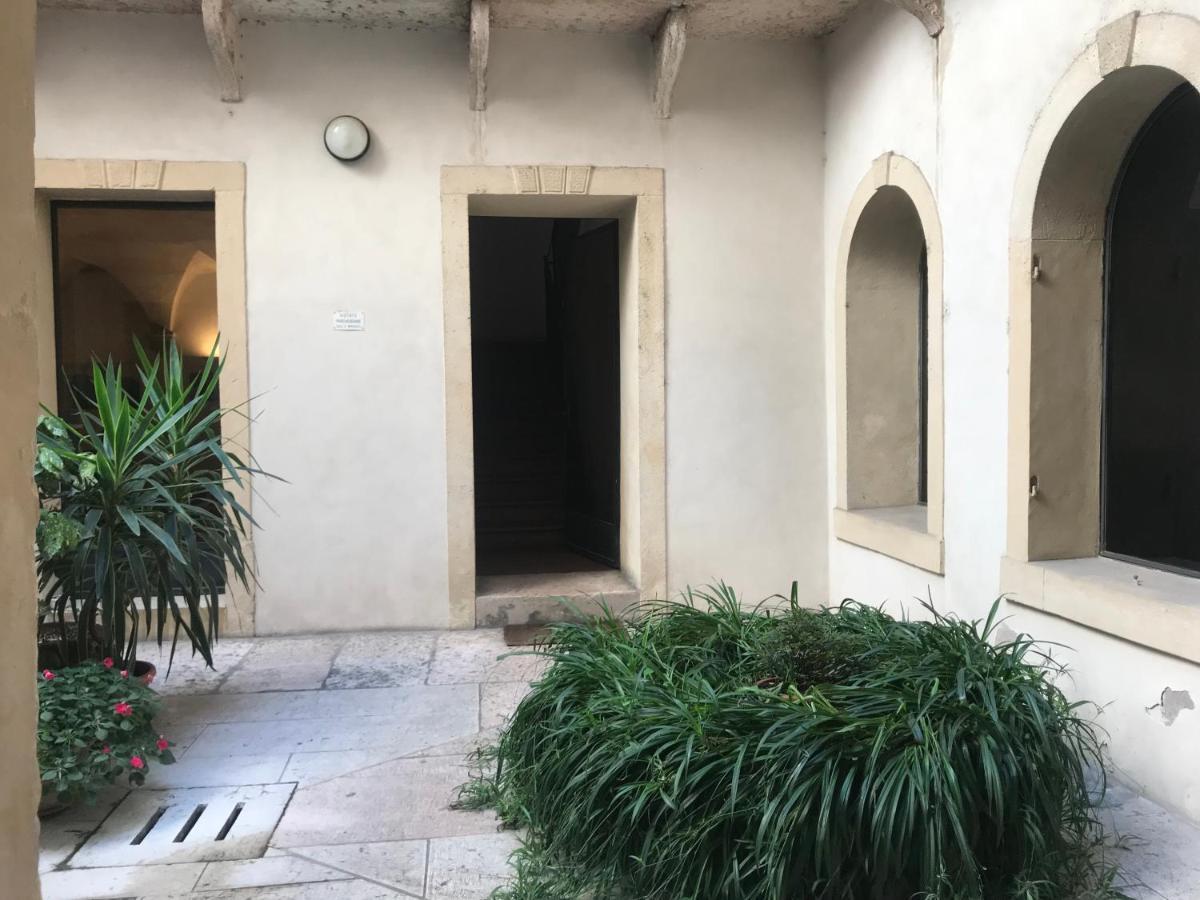 Palazzo Della Torre Room Verona Eksteriør billede
